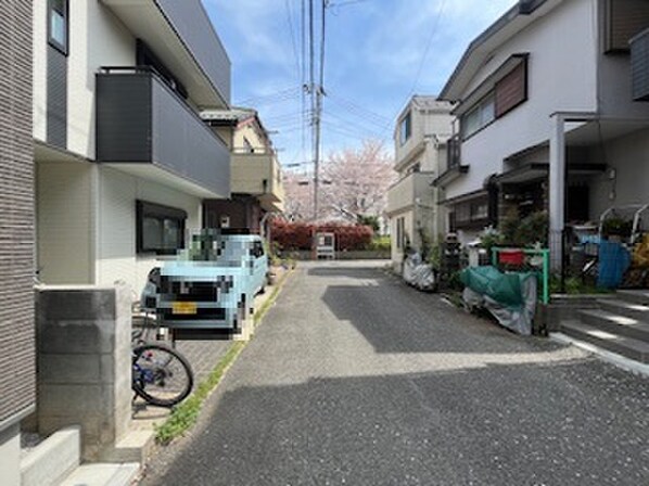 Kolet昭島中神町の物件外観写真